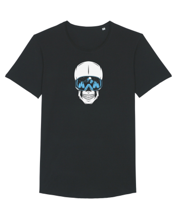 Ski Skull Black