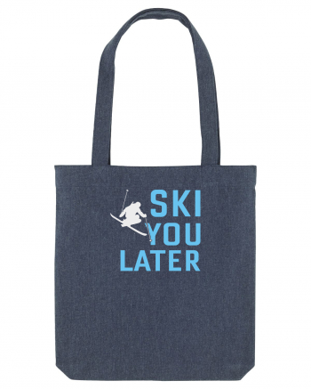 Ski You Later Midnight Blue