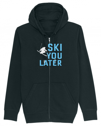 Ski You Later Black