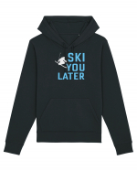 Ski You Later Hanorac Unisex Drummer