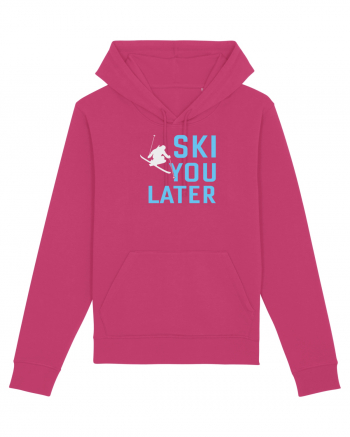 Ski You Later Raspberry