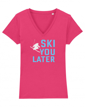 Ski You Later Raspberry