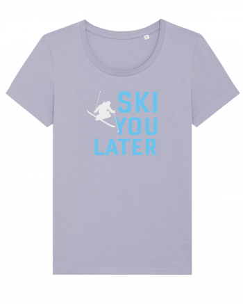 Ski You Later Lavender