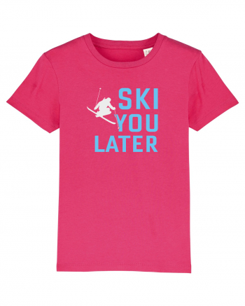 Ski You Later Raspberry