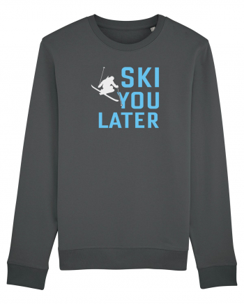 Ski You Later Anthracite