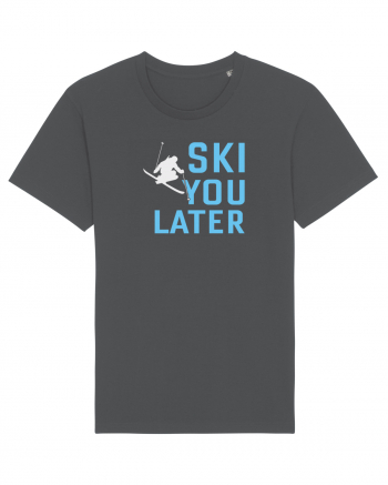 Ski You Later Anthracite