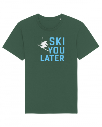 Ski You Later Bottle Green