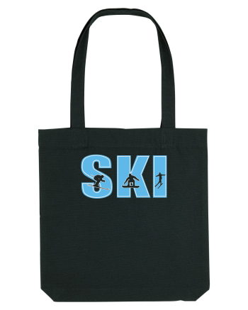 Winter Sports Black