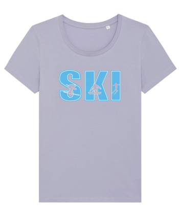 Winter Sports Lavender