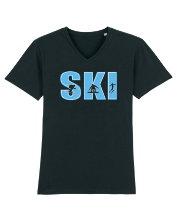 Winter Sports Black
