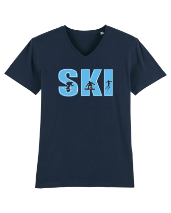 Winter Sports French Navy
