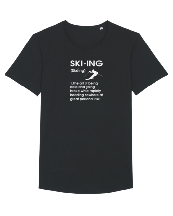 Ski-ing Black