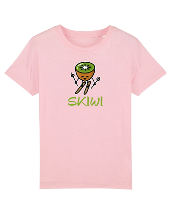 Skiwi Cotton Pink