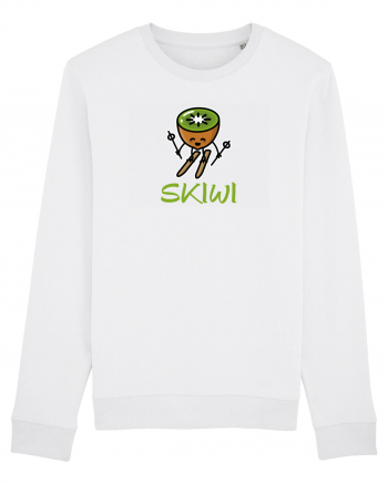 Skiwi White