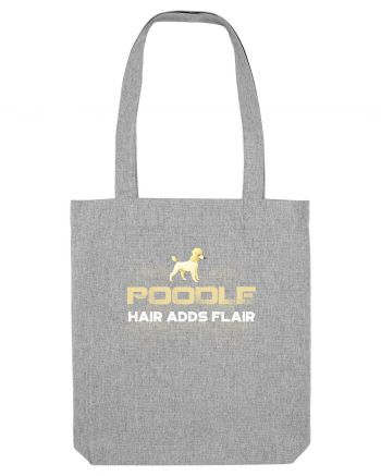 POODLE Heather Grey