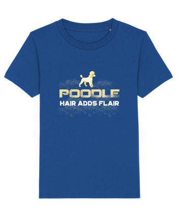 POODLE Majorelle Blue