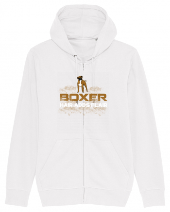 BOXER White