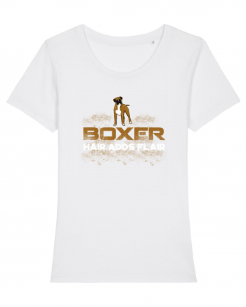 BOXER White