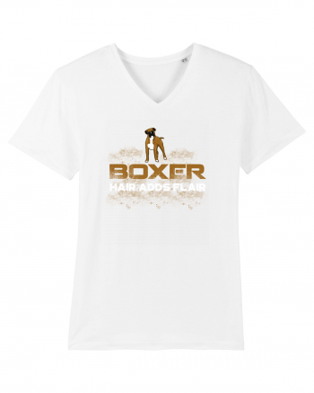 BOXER White