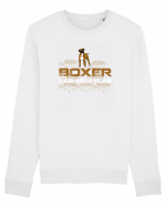 BOXER Bluză mânecă lungă Unisex Rise