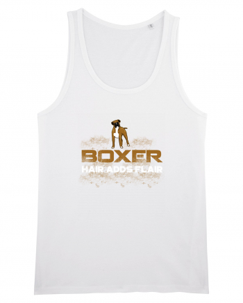 BOXER White