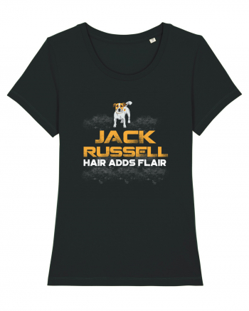 JACK RUSSELL Black