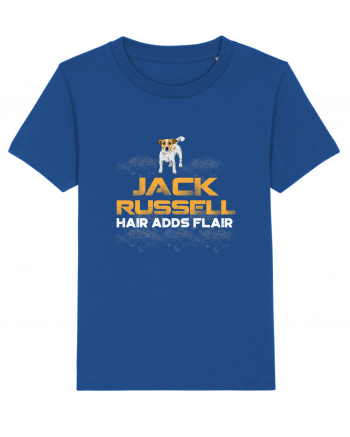 JACK RUSSELL Majorelle Blue