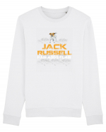 JACK RUSSELL Bluză mânecă lungă Unisex Rise