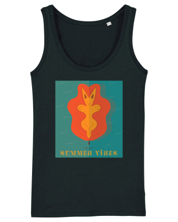 Relaxing Fox Black