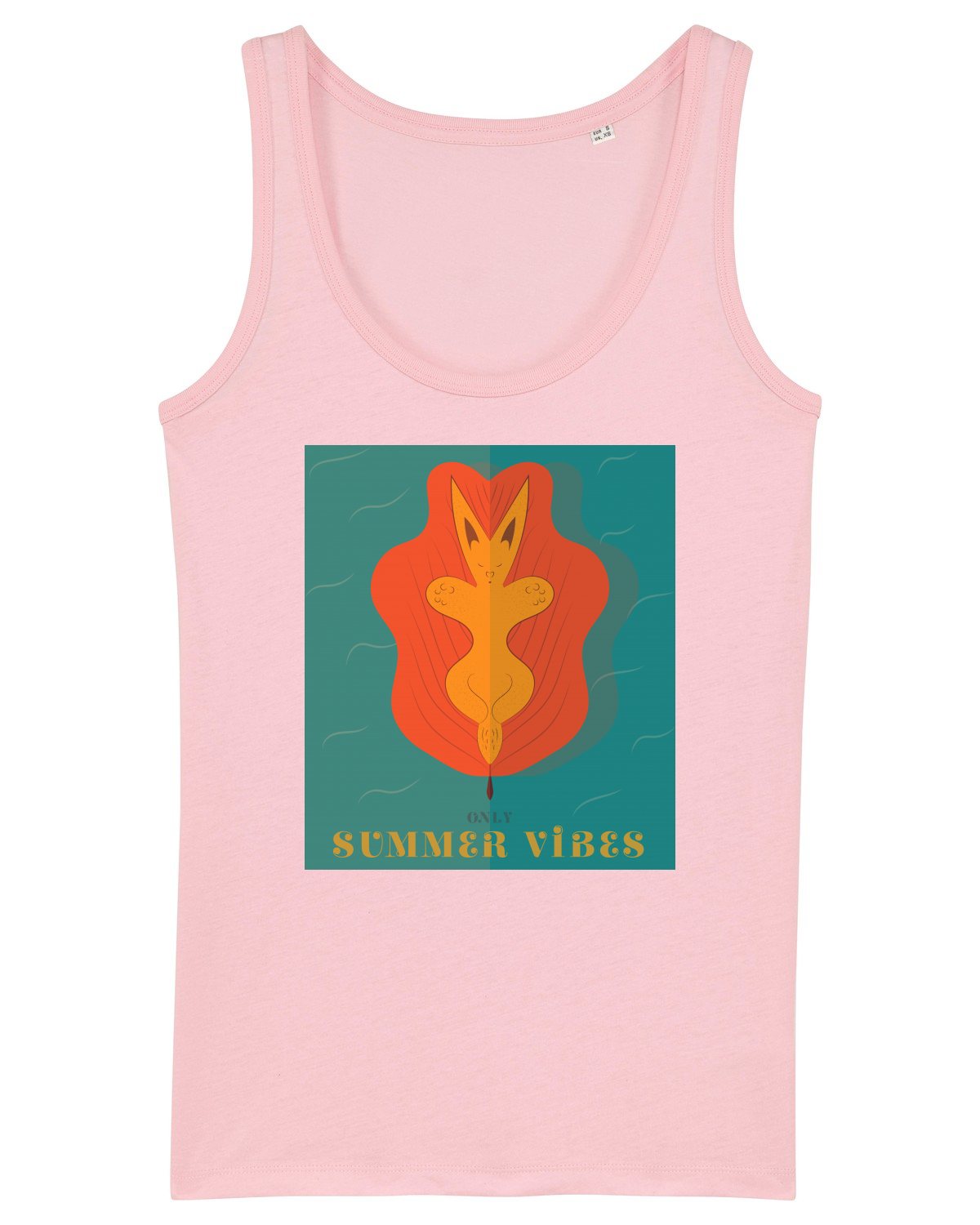 Maiou Damă Dreamer Cotton Pink