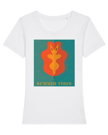 Relaxing Fox White