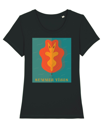 Relaxing Fox Black