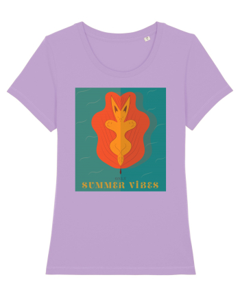Relaxing Fox Lavender Dawn
