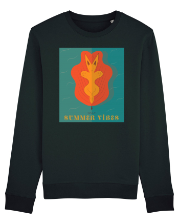 Relaxing Fox Black