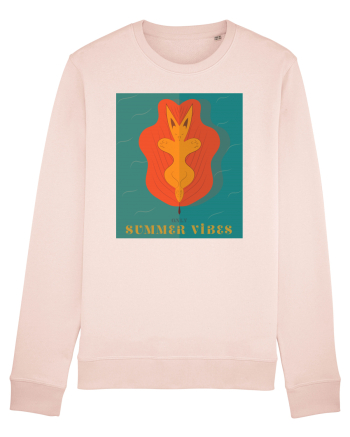 Relaxing Fox Candy Pink