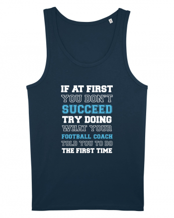 FOOTBALL COACH Navy