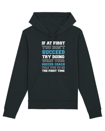 SOCCER  Black