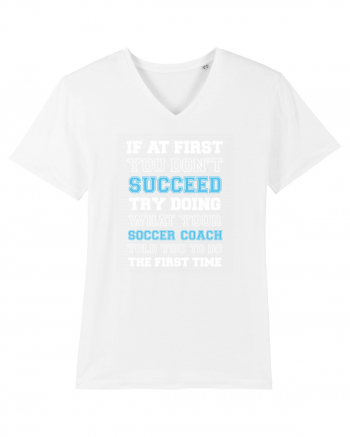 SOCCER  White