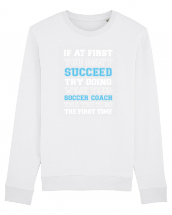 SOCCER  White