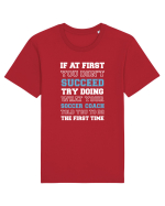 SOCCER  Tricou mânecă scurtă Unisex Rocker