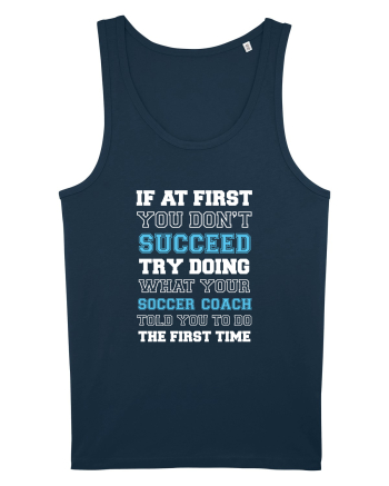 SOCCER  Navy