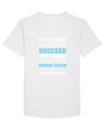 SOCCER  White