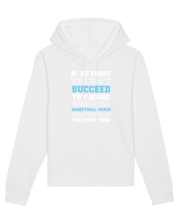 BASKETBALL  White