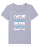 BASKETBALL  Tricou mânecă scurtă guler larg fitted Damă Expresser