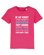 BASKETBALL  Tricou mânecă scurtă  Copii Mini Creator