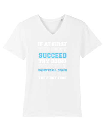 BASKETBALL  White