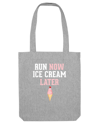RUN Heather Grey