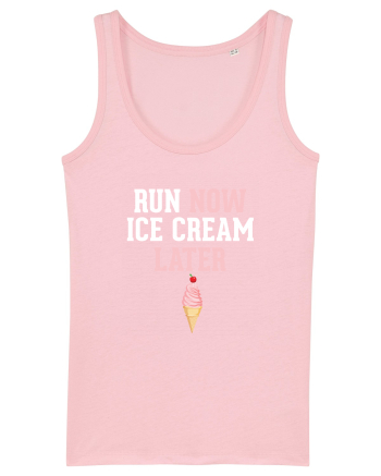 RUN Cotton Pink