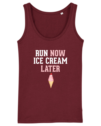RUN Burgundy