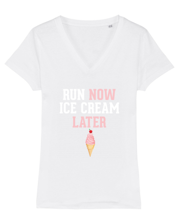 RUN White